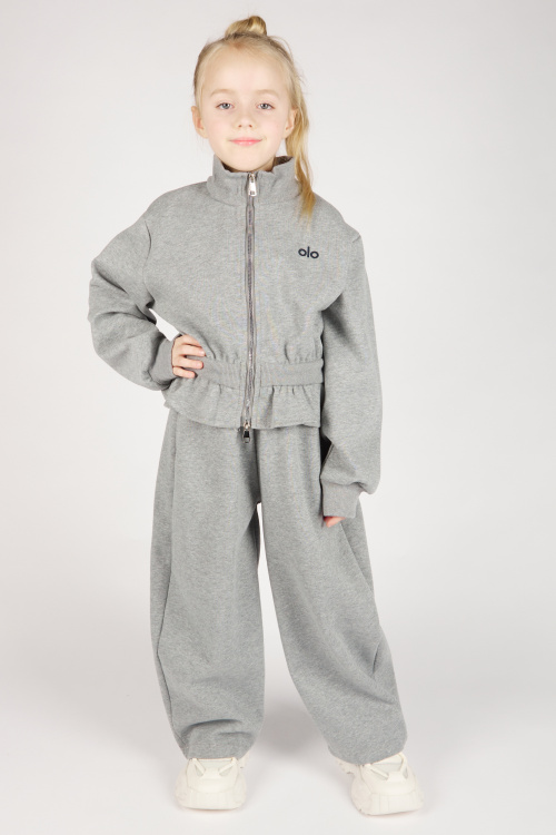 Комплект G-KM26431 Miasin (Серый, 110-140)