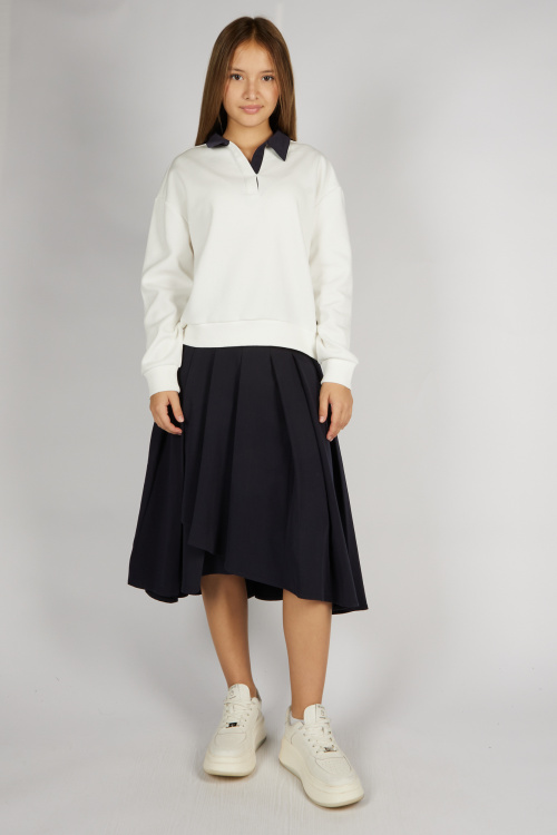 джемпер G-SW26237 Miasin (Белый, 134)