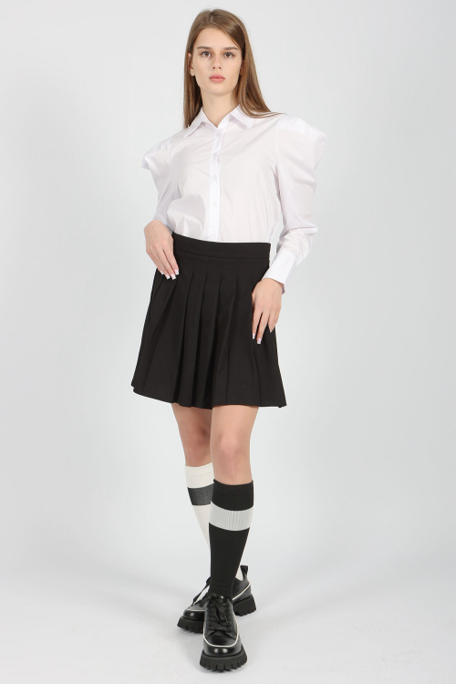 Юбка G-SK24411B (Черный, 170)