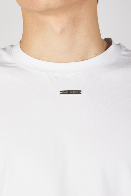 Футболка B-TS35256 (Белый, 176)