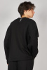 Джемпер B-SW35297 (Черный, 134)