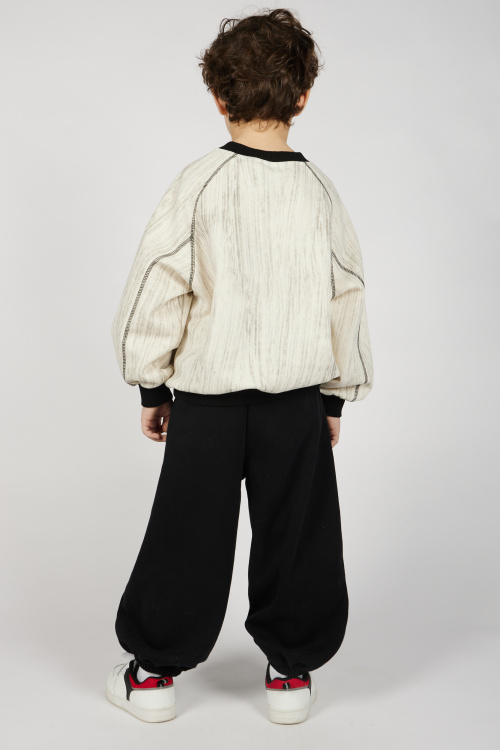 Джемпер B-SW36424 Miasin (Белый, 100-140)