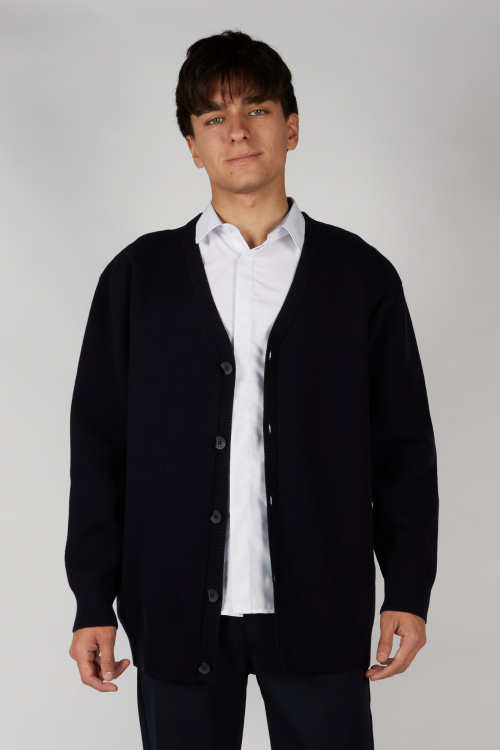 толстовка B-CRD36358 Miasin (Синий, 140)