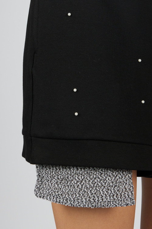 Шорты G-TR26051 Miasin (Черный, 134)