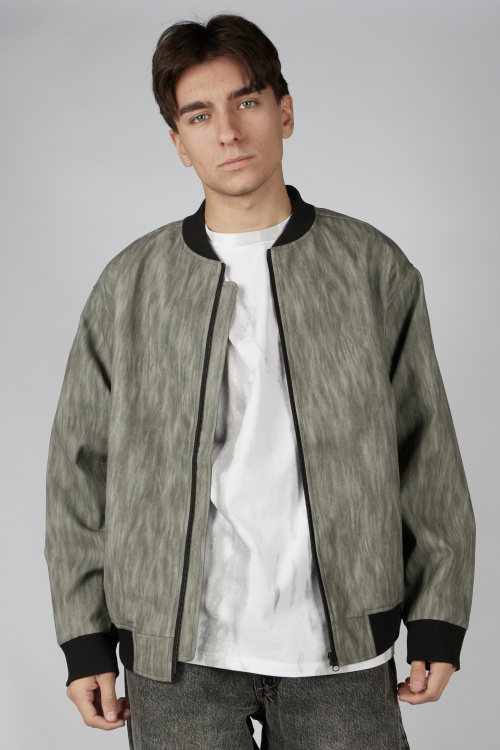 Куртка B-JCK36003 Miasin (Серый, 140)