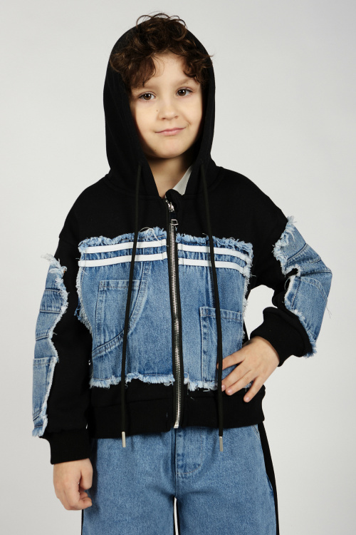 Комплект G-KM26511 Miasin (Черный, 100-140)