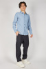 Рубашка B-SH35231 (Голубой, 176)