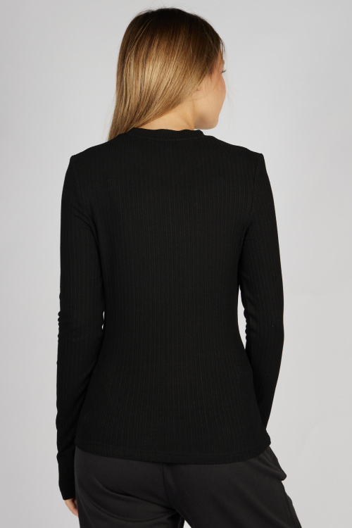 Лонгслив G-TN26296 Miasin (Черный, 134-164 (6 шт.))