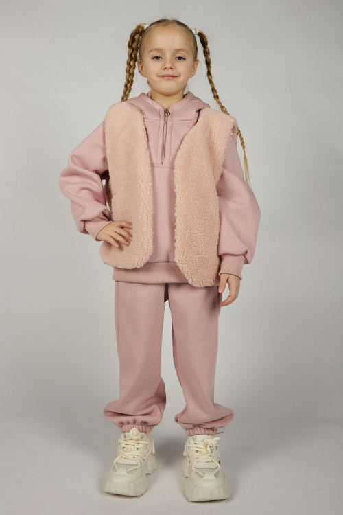 Комплект G-KM26508 Miasin (Розовый, 110-140)