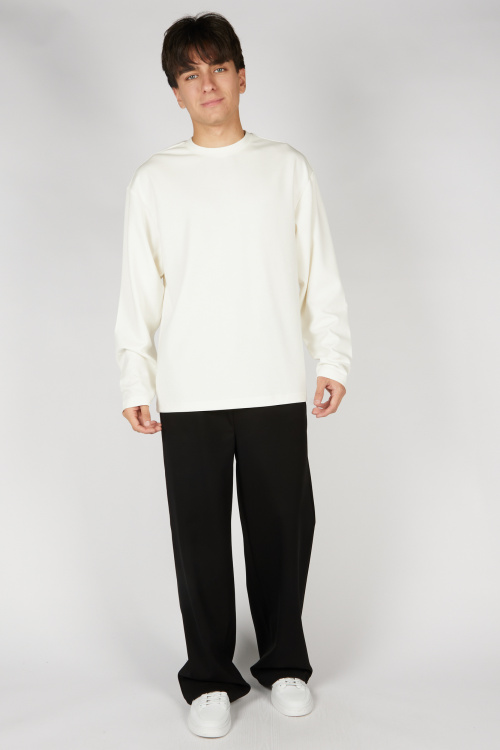 джемпер B-SW36265 Miasin (Белый, 140)