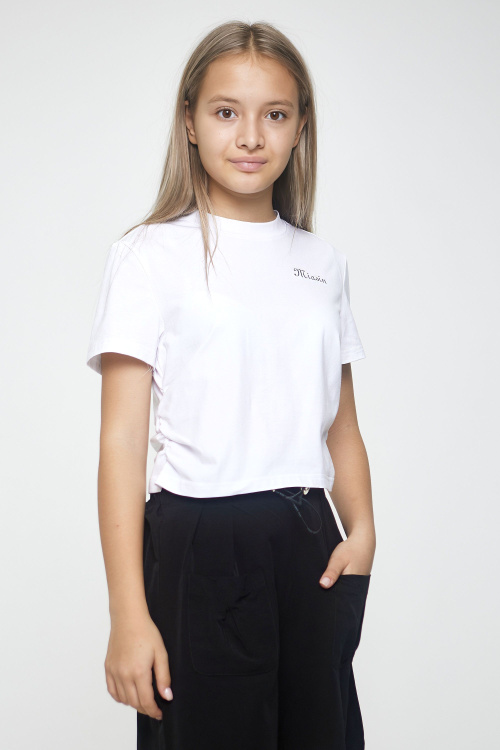 Футболка G-TS25119 (белый, 134)