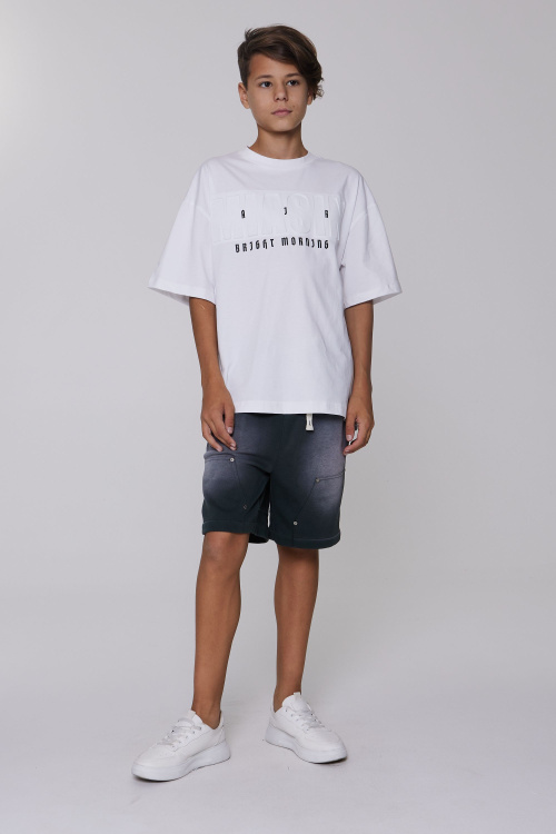 Шорты B-TR35149 (Зеленый, 140)