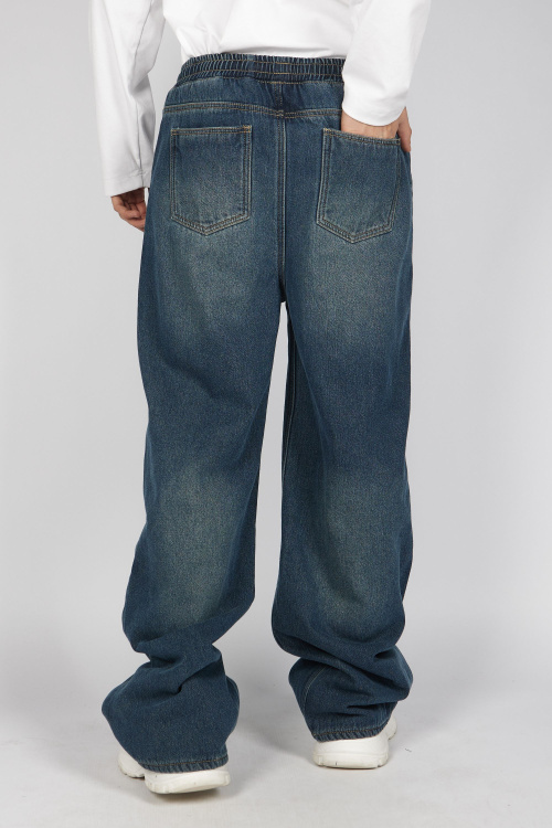 Джинсы B-JN35481 Miasin (джин. синий, 146)