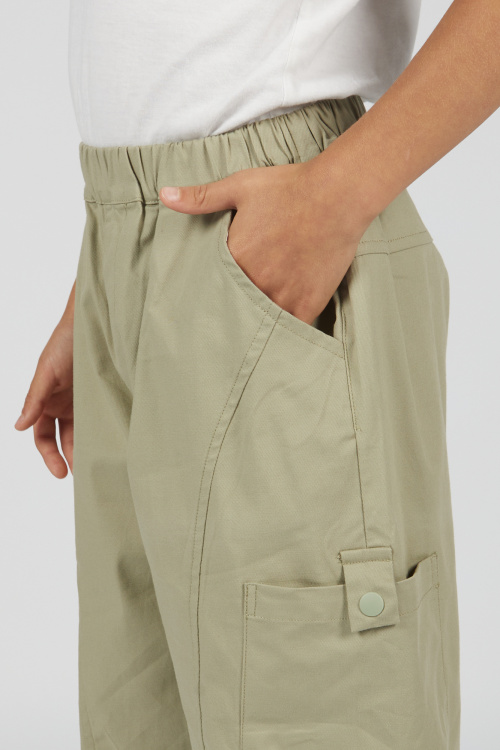 Шорты B-TR36144 Miasin (Хаки, 110)