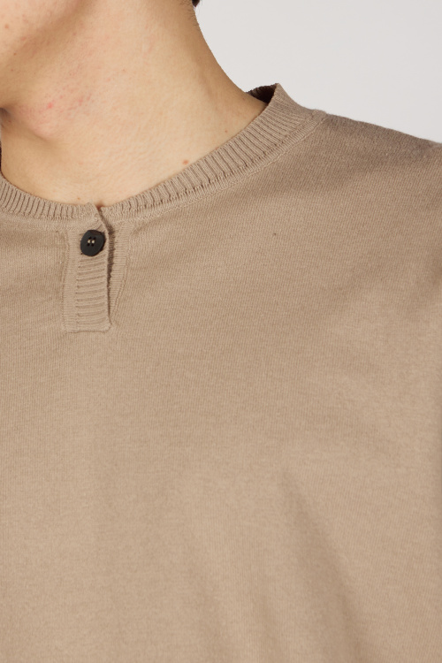 Свитшот B-SW36495 Miasin (Бежевый, 140-170)