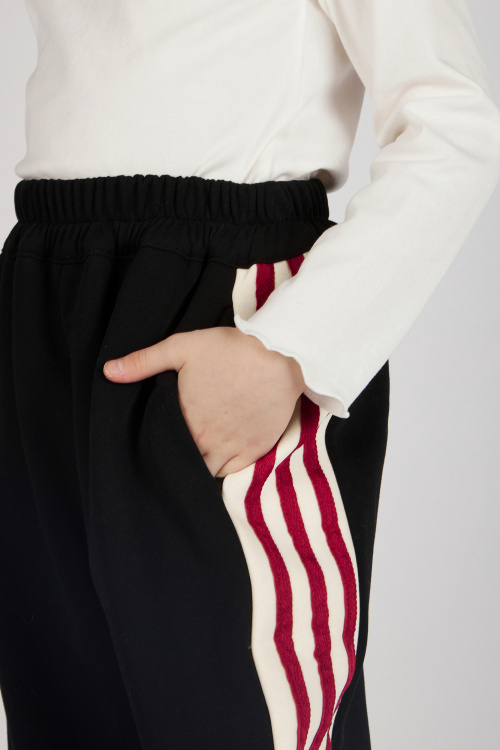 Комплект G-KM26534 Miasin (бордов./черный, 110-140)