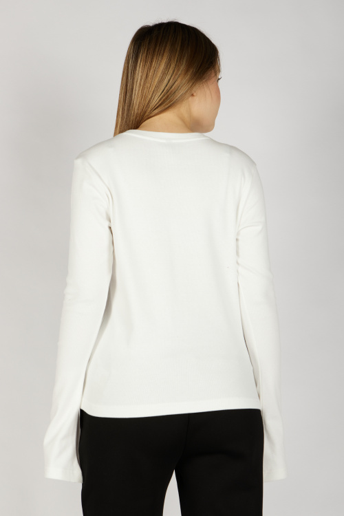 Лонгслив G-TN26466 Miasin (Белый, 134-164)