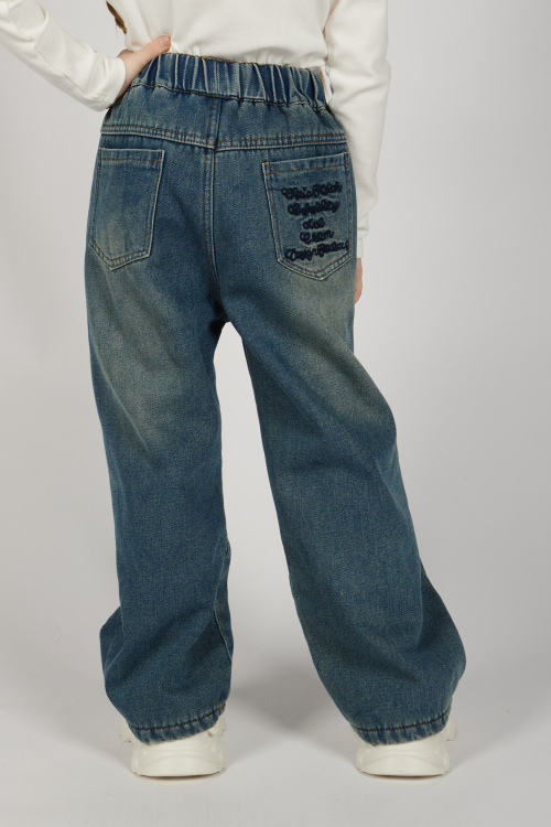 Джинсы G-JN26518 Miasin (джинс. синий, 110-140)