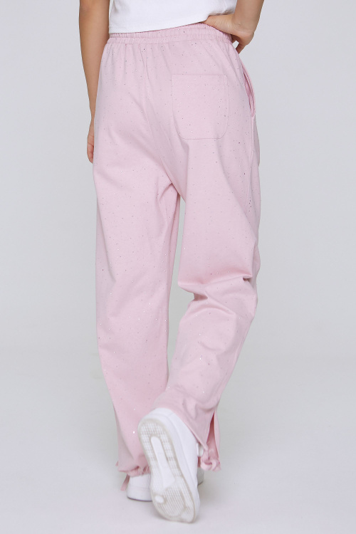Брюки G-TR25111 (Розовый, 134)