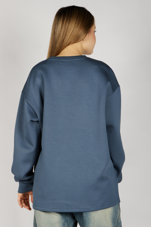 Свитшот G-SW26448 Miasin (темно-серый, 134-164)