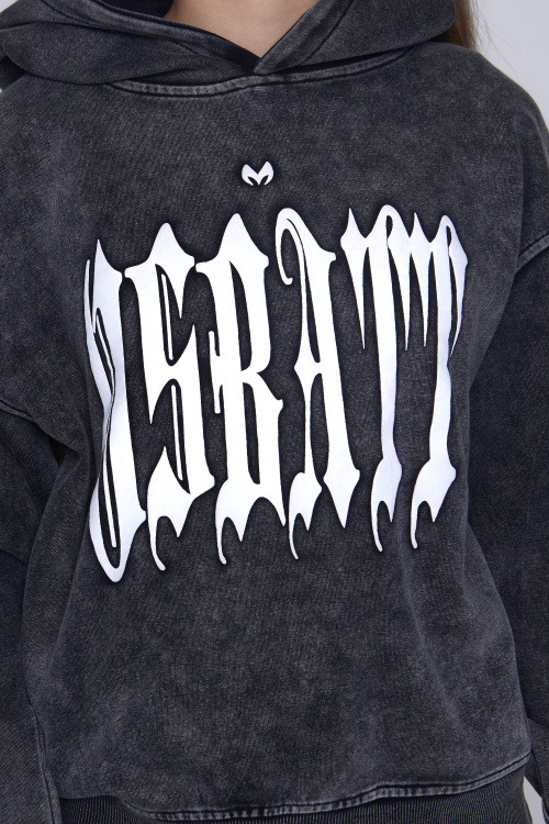 Худи G-HD25123 (черный, 134)