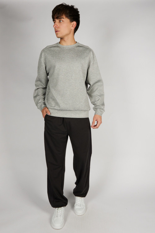 Джемпер B-SW36269 Miasin (Серый, 140-170 (6 шт.))