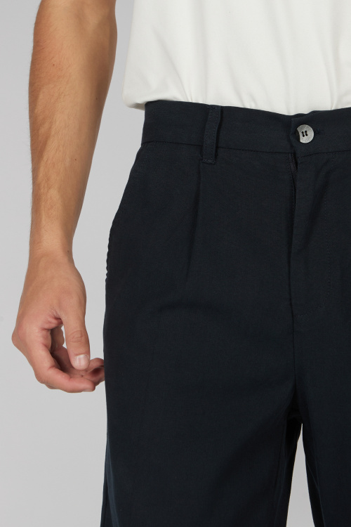 брюки B-TR36262 Miasin (Синий, 122)