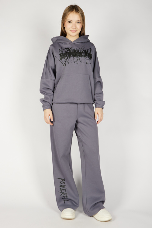 Худи G-HD26452 Miasin (темно-серый, 134-164)