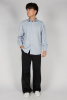 Рубашка B-SH36213 Miasin (Серый, 140-170 (6 шт.))