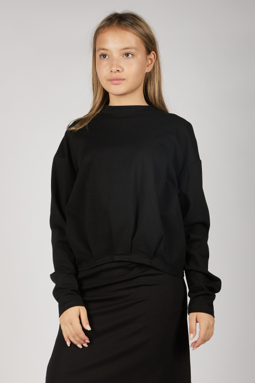 Джемпер G-SW25358 (Черный, 134)