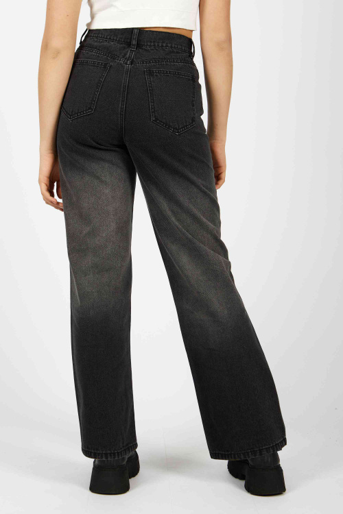 брюки (джинсы) G-JN24672 (Черный, 170)