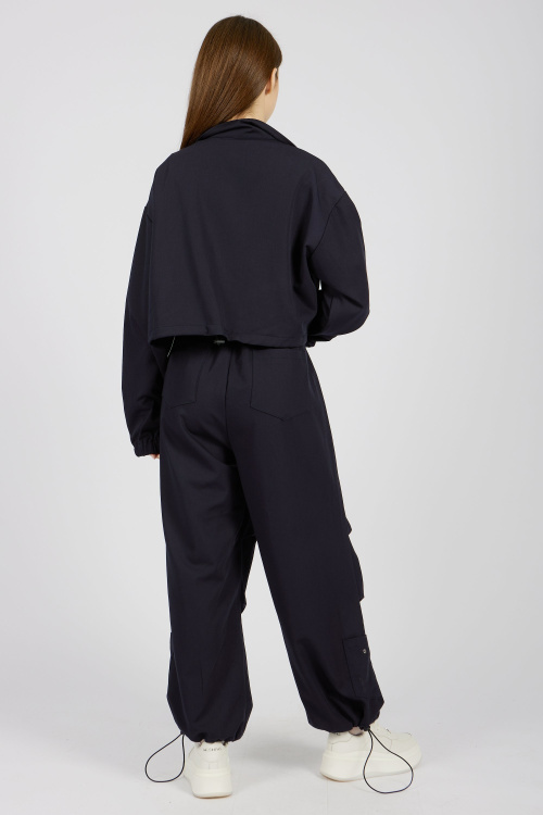 Блузка G-SH24458 (Синий, 164)