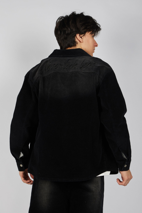 Рубашка B-SH35409 Miasin (Черный, 140)