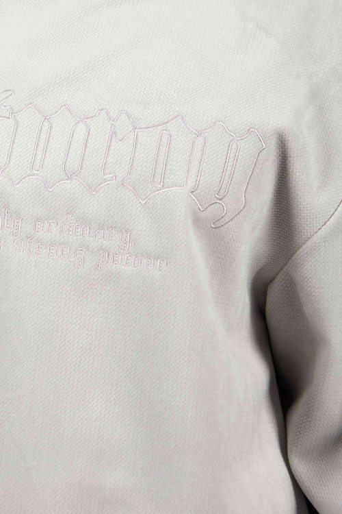 джемпер B-SW34637A (Серый, 170)