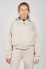 Толстовка на молнии G-HDZ25339-20 (Бежевый, 170)
