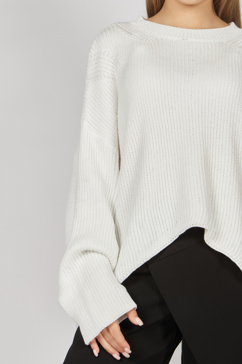 Свитшот G-SW25279 (Белый, 158)