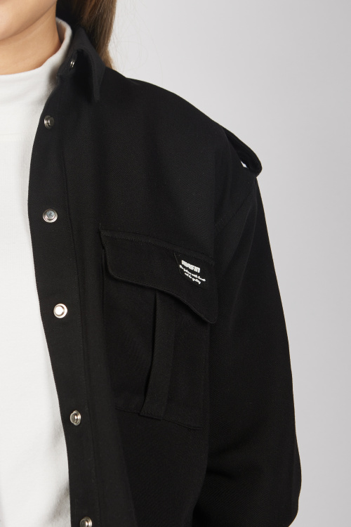 Куртка G-JCK25218 (Черный, 164)