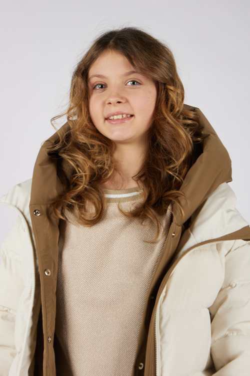 Куртка G-JCK25465 Miasin (Белый, 164)