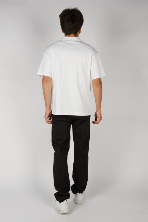 Поло B-PL36272S Miasin (Белый, 122-134 (3 шт.))