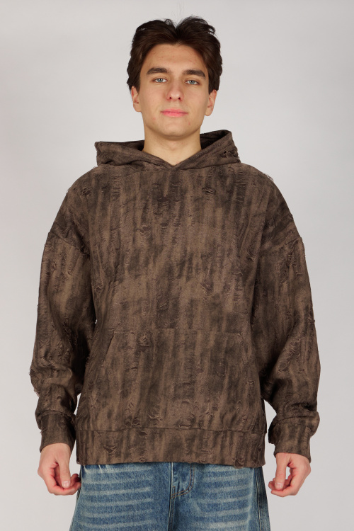 Худи B-HD36507 Miasin (коричневый, 140-170)