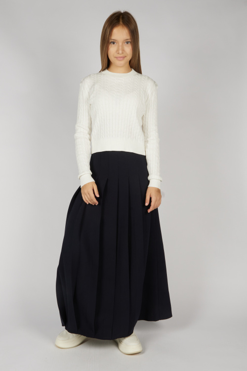 юбка G-SK26299 Miasin (Синий, 134)