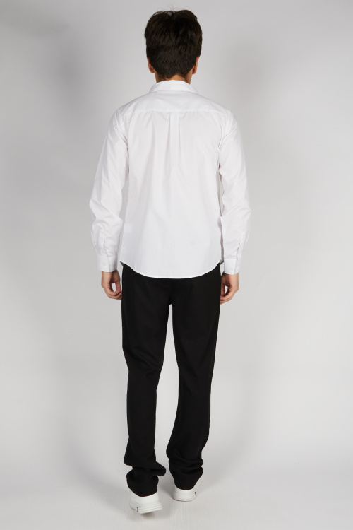 Рубашка B-SH36209 Miasin (Белый, 140-170 (6 шт.))