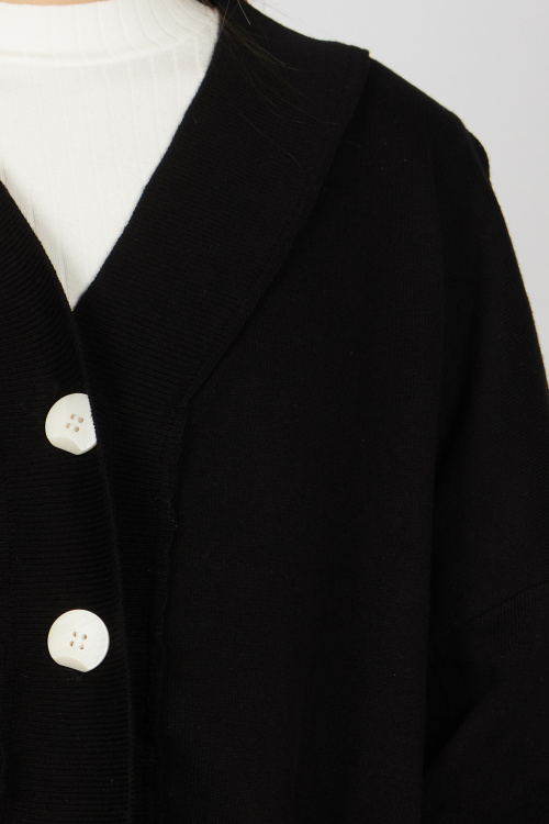 Кардиган G-CRD26274 Miasin (Черный, 122-128 (2 шт.))