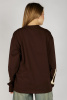 Лонгслив G-SW26464 Miasin (коричневый, 134-164)