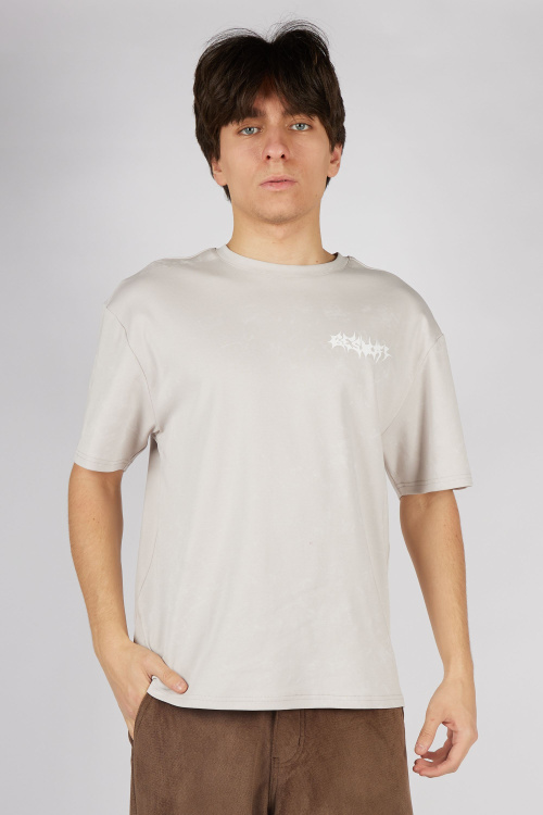 Футболка B-TS35475 Miasin (Бежевый, 140)