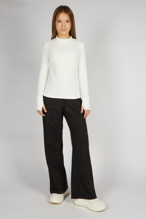 Лонгслив G-TN26350 Miasin (Белый, 122-128 (2 шт.))