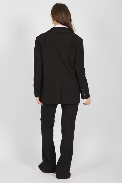 Пиджак G-SU24411A (Черный, 146)