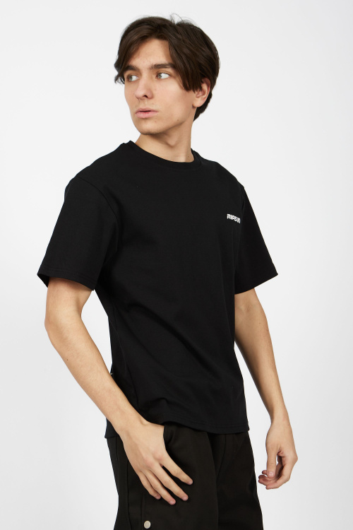 футболка B-TS34645 (Черный, 134)