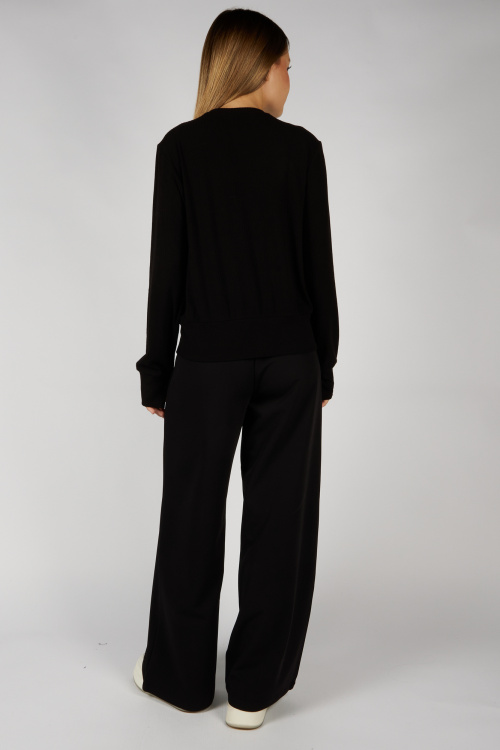 Джемпер G-SW26342 Miasin (Черный, 122-128 (2 шт.))