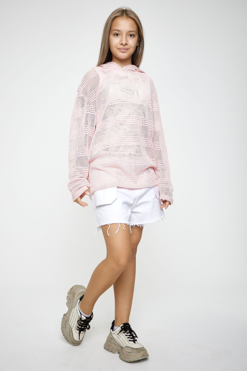 Шорты G-JN25184 (белый, 152)